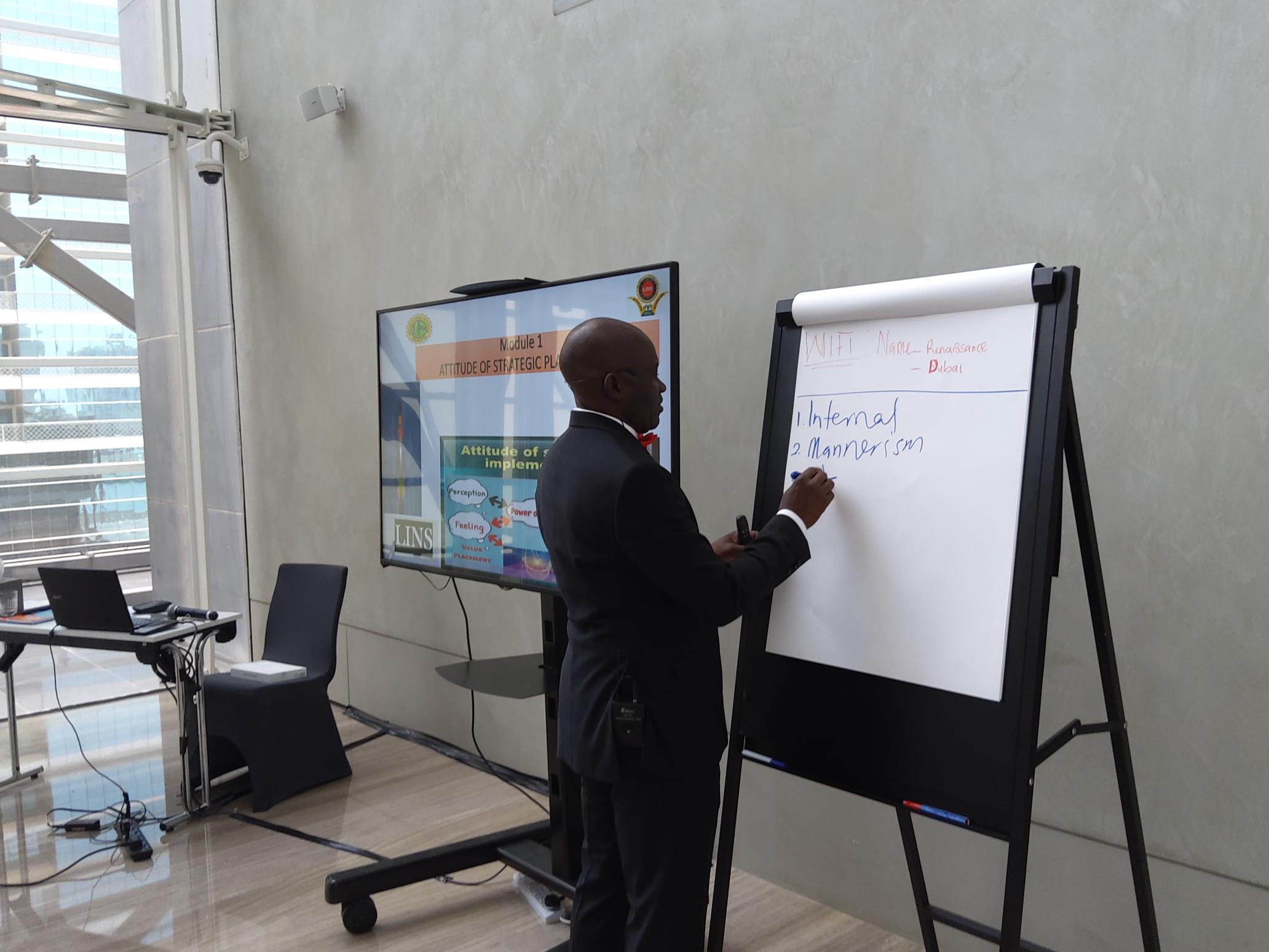 Process & Organisation's Risk Management